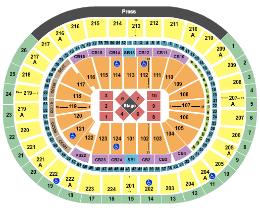 Dave Chappelle 2023 Tickets The Legend Returns 
